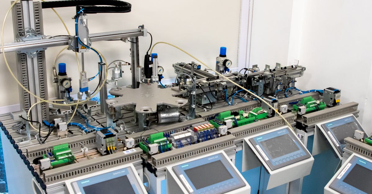 découvrez nos solutions avancées de tableaux de commande industriels conçus pour optimiser la gestion, la sécurité et la performance de vos équipements en automatisation industrielle.