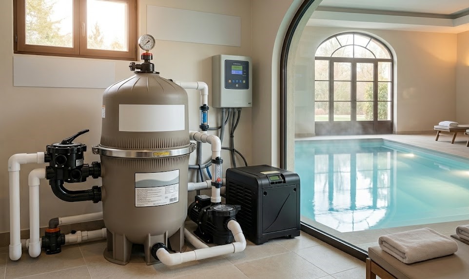 Filtre à diatomées