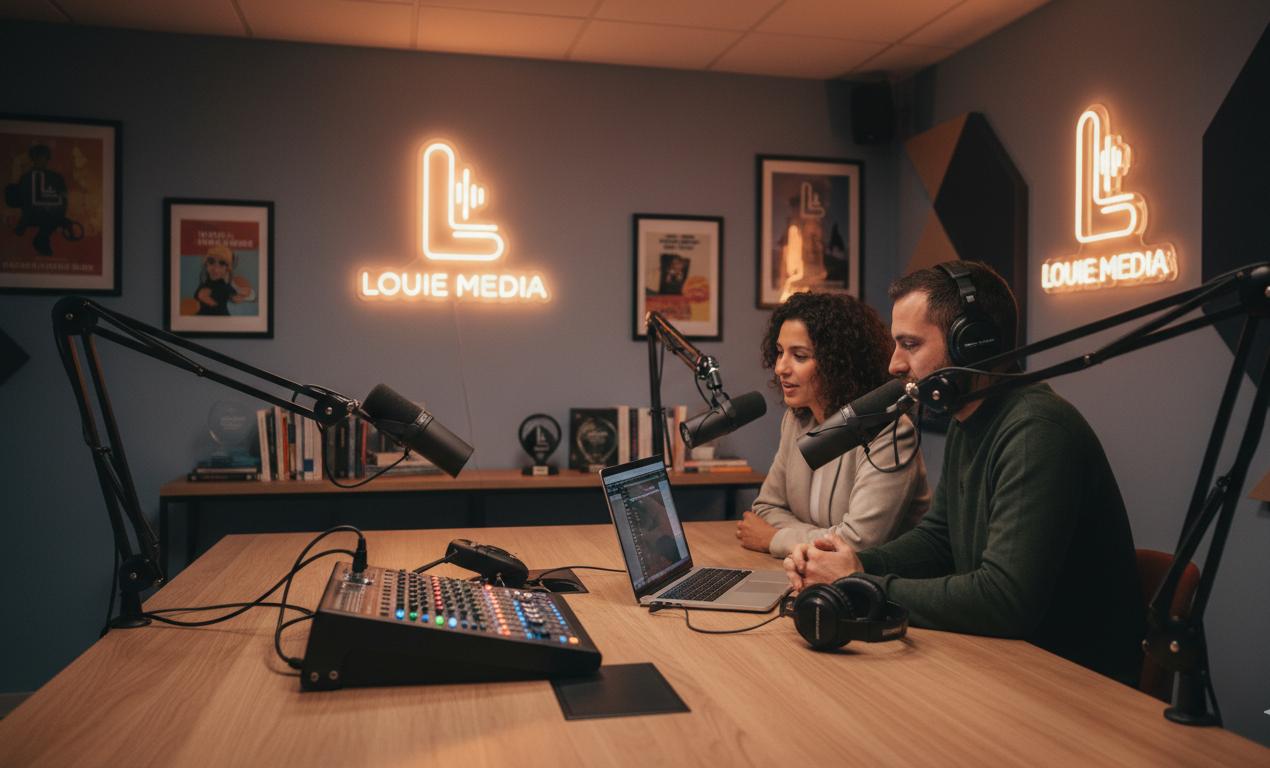 Les secrets des podcasts de marque