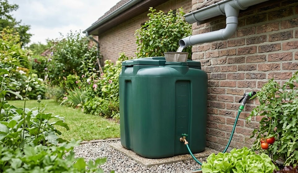 récupération eau de pluie