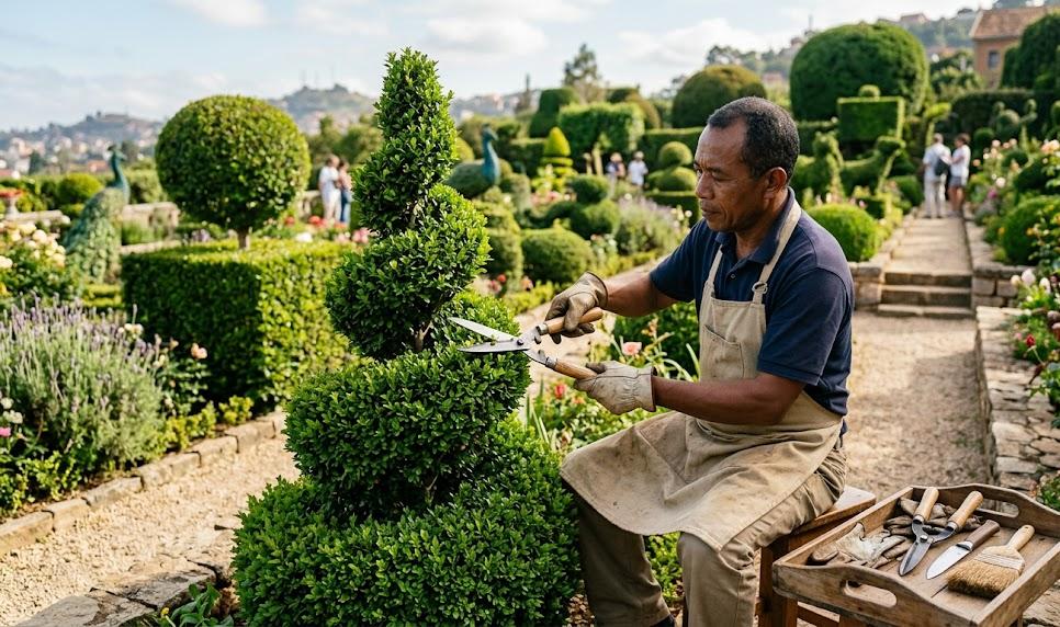 Valoriser le savoir-faire de taille manuelle