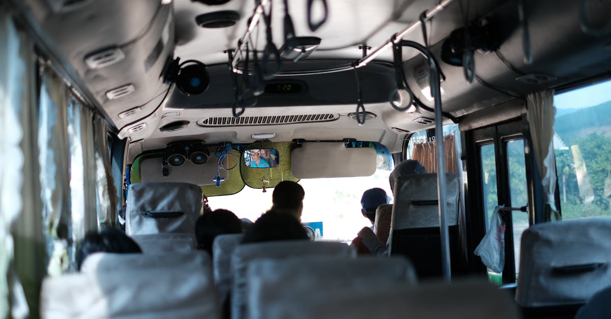 découvrez des astuces et conseils pour voyager à petit budget en optimisant vos moyens de transport.