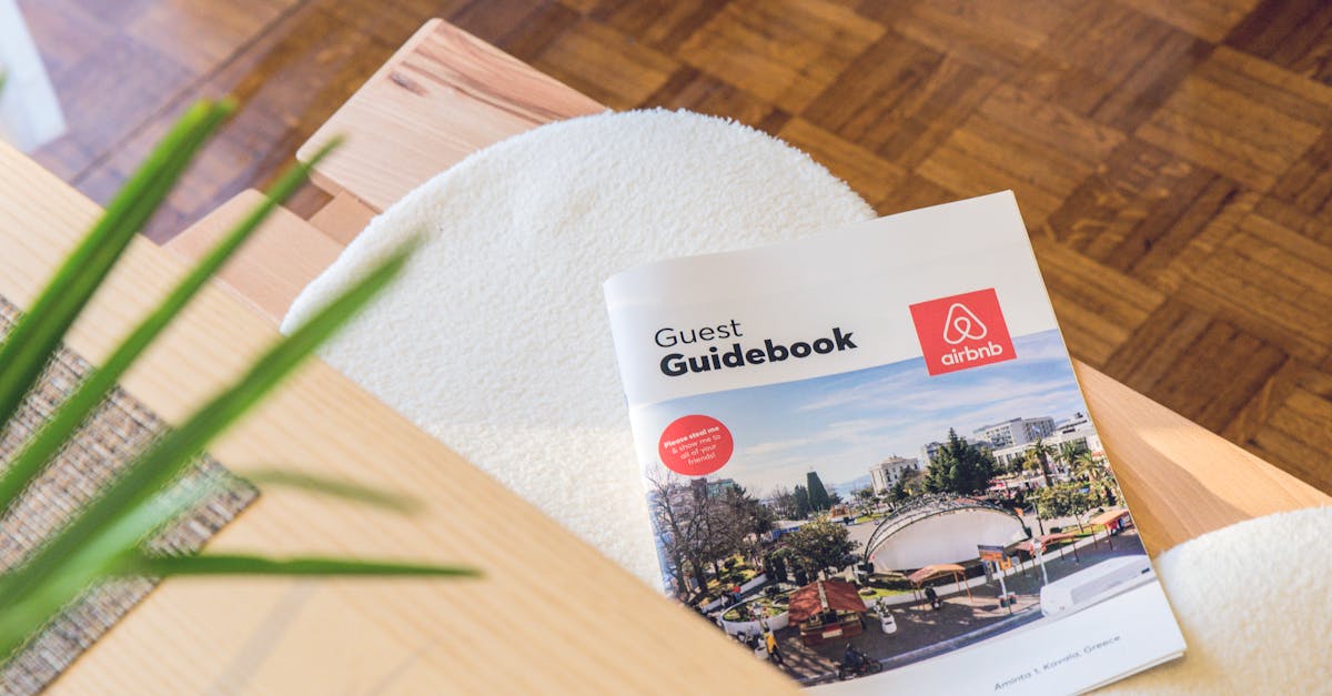 guide complet pour réserver un hébergement longue durée : conseils, astuces et meilleures pratiques pour un séjour confortable et économique.