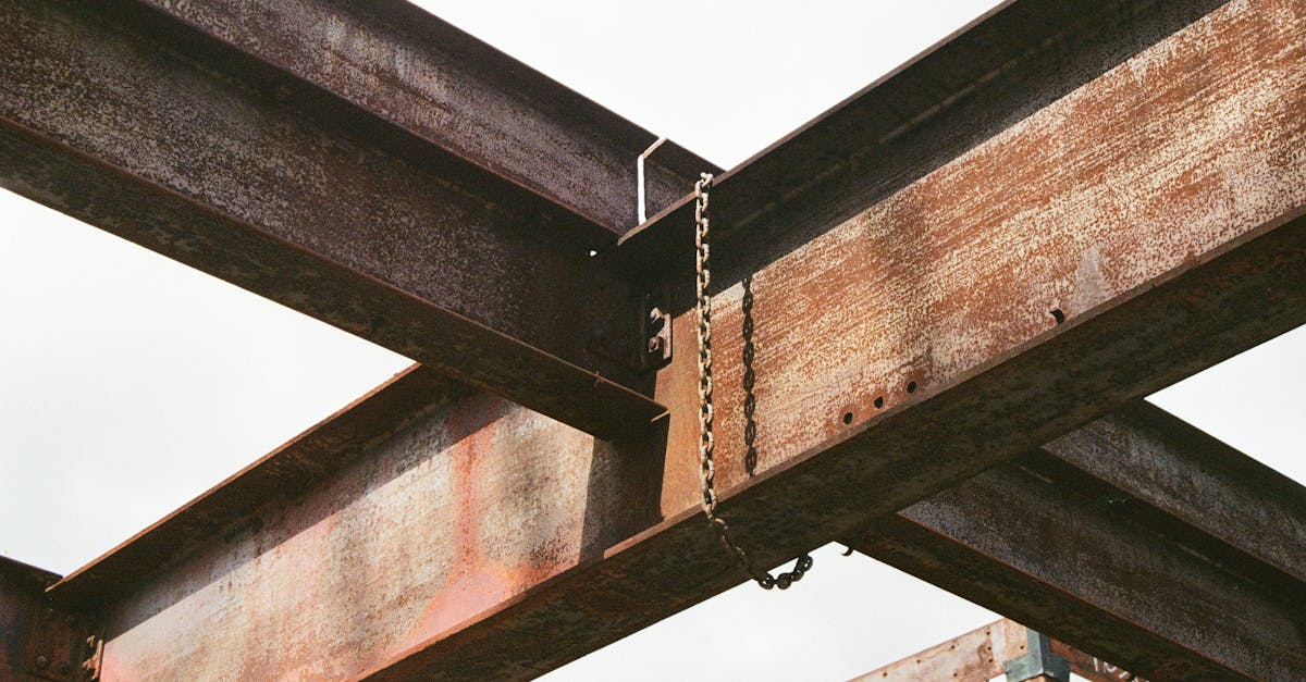 découvrez nos solutions de coffrage pour poutres en acier, alliant robustesse et précision pour vos projets de construction.