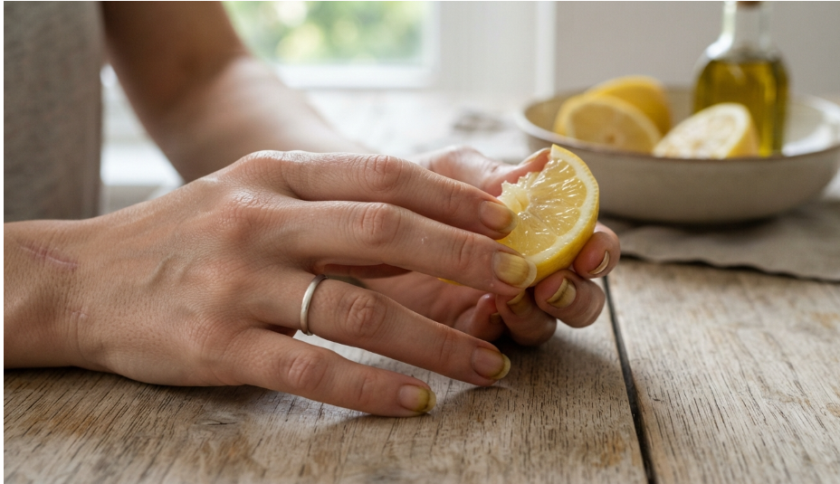 citron_blanchir_ongles
